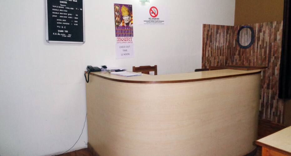Hotel Himalaya's, Gangtok 3